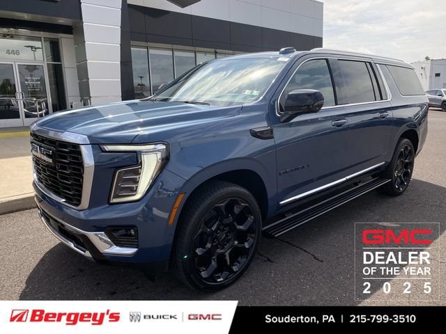 2026 GMC Yukon XL SUV 