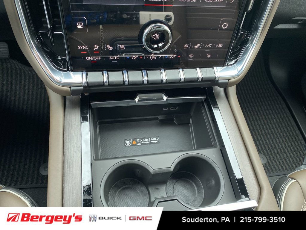 2026 GMC Yukon XL Denali Ultimate - Photo 37