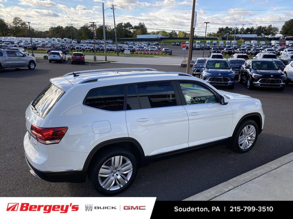 2019 Volkswagen Atlas SEL - Photo 24