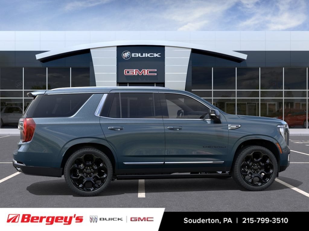 2026 GMC Yukon Denali - Photo 7