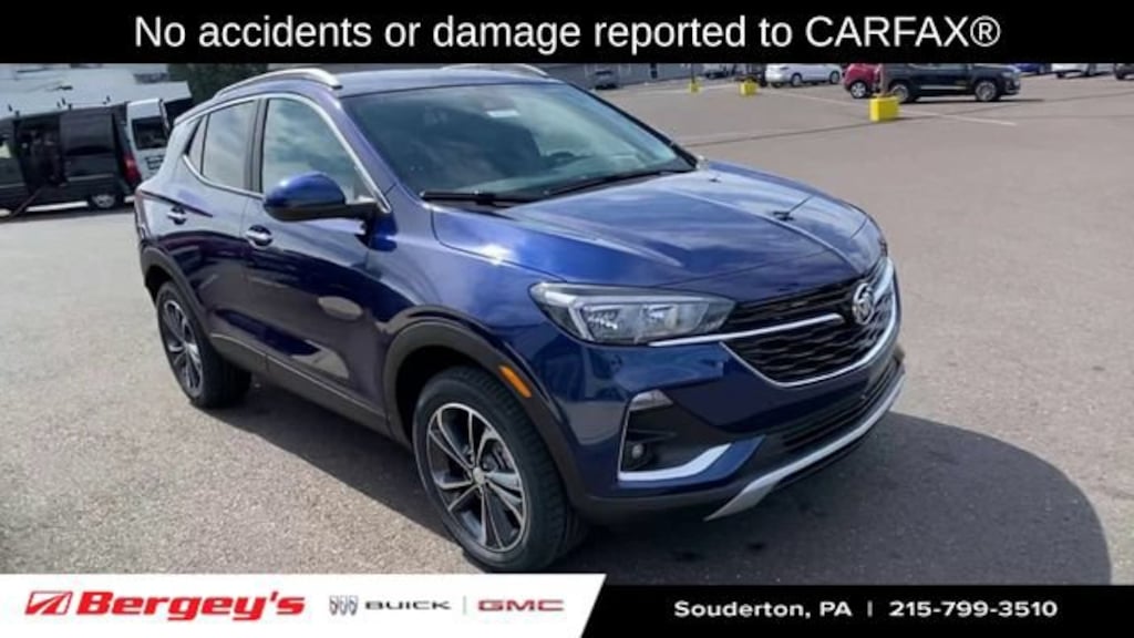 Used 2023 Buick Encore GX Select SUV