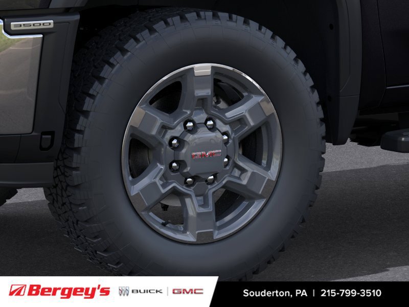 2026 GMC Sierra 3500HD SLT - Photo 10