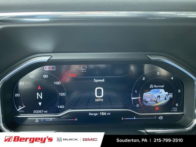 2025 GMC Sierra 1500 Denali - Photo 15