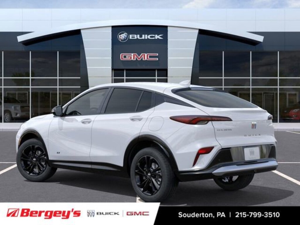 New 2026 Buick Envista Sport Touring SUV