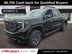 2026 GMC Sierra 1500 AT4 Truck