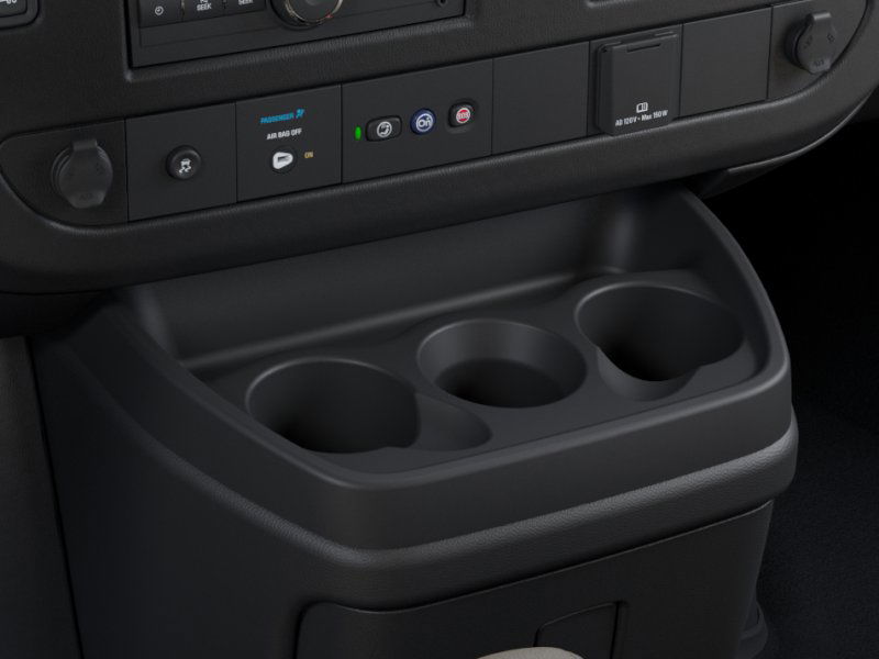 2025 GMC Savana Cargo Work Van - Photo 62