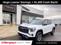 2026 GMC Terrain AT4 SUV