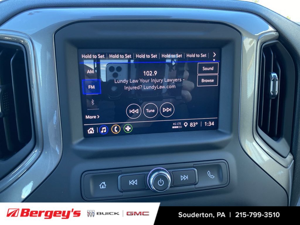 2026 GMC Sierra 1500 Pro - Photo 13