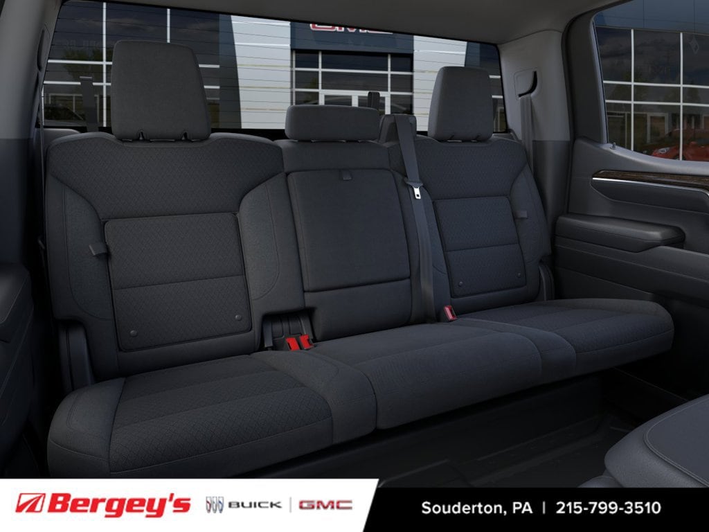 2026 GMC Sierra 1500 Elevation - Photo 18