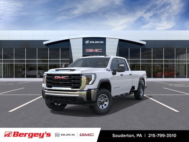 2026 GMC Sierra 4WD Crew Cab Standard Box Pro's photo