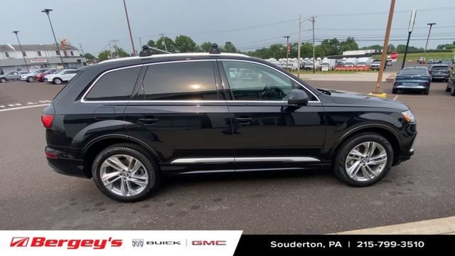 2020 Audi Q7 Premium Plus - Photo 11