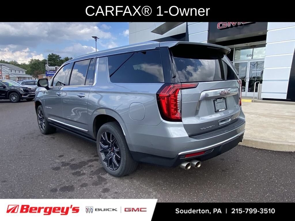 Used 2023 GMC Yukon XL Denali SUV