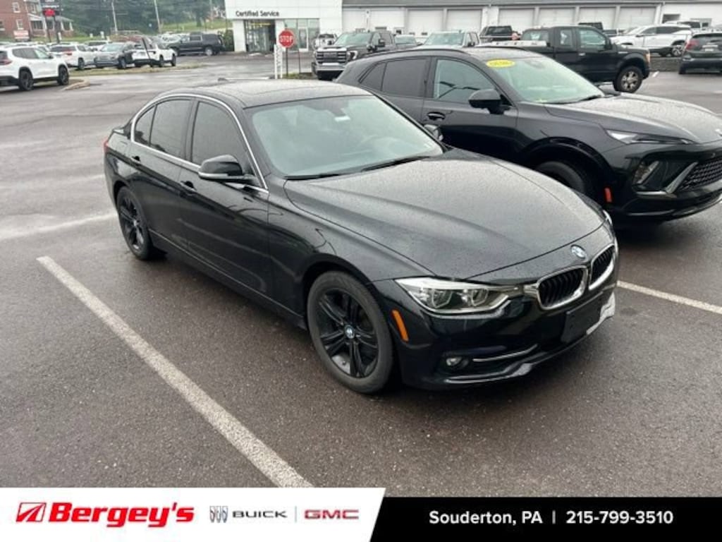 Used 2018 BMW 3 Series 330i xDrive