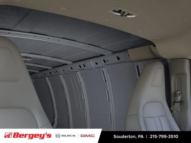 2026 GMC Savana Cargo Work Van - Photo 26