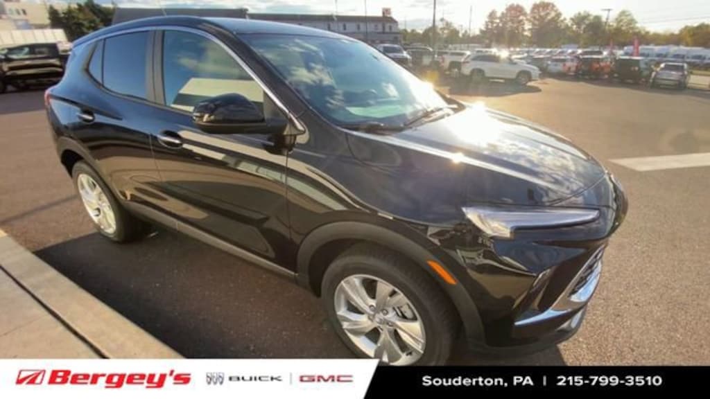 New 2026 Buick Encore GX Preferred SUV