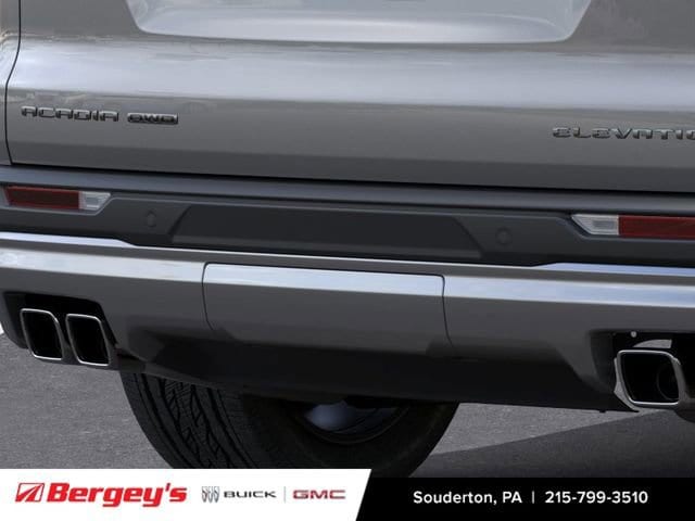 2026 GMC Acadia Elevation - Photo 16