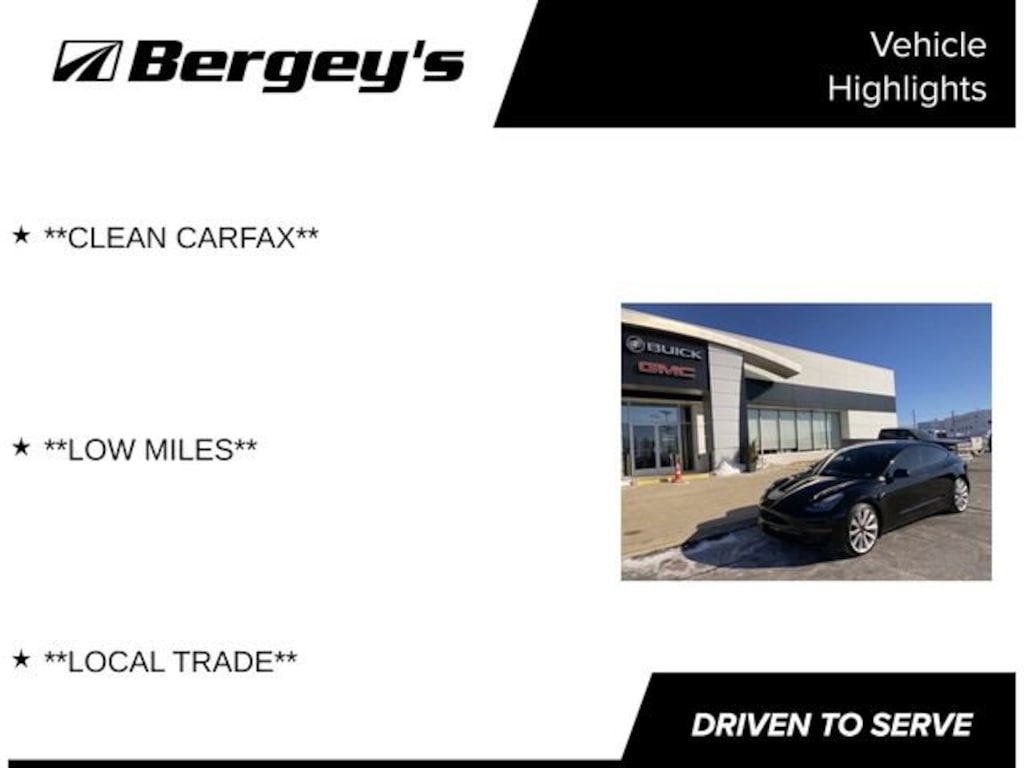 Used 2018 Tesla Model 3 Long Range Battery