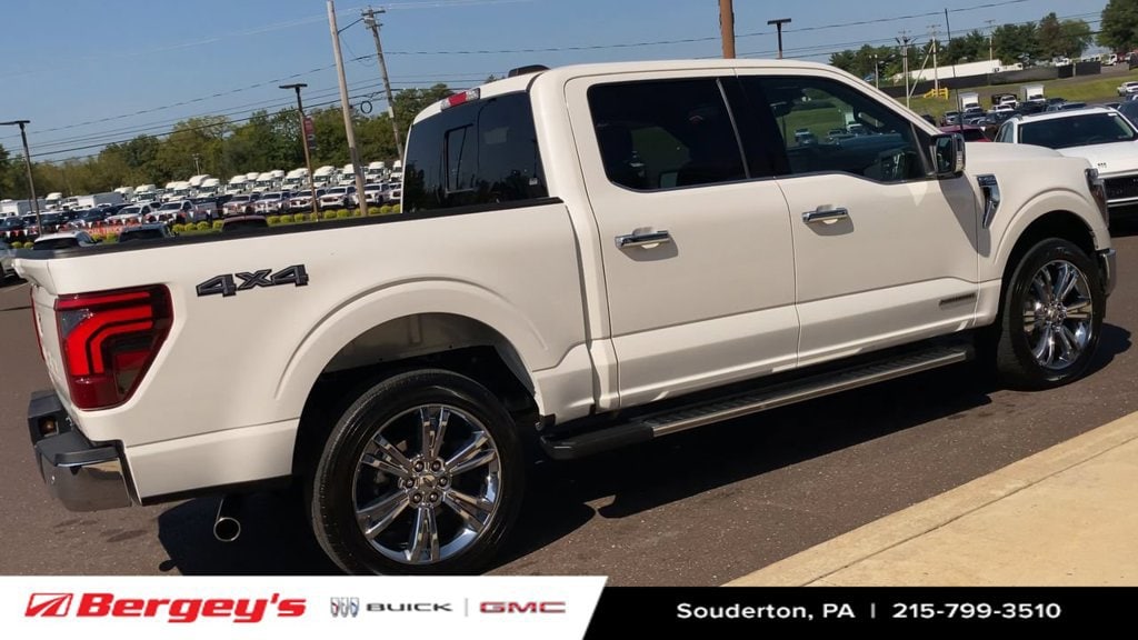 2024 Ford F-150 Lariat - Photo 10