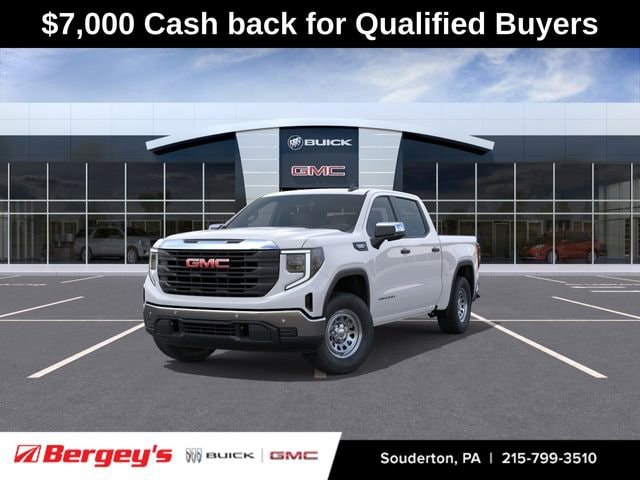 2026 GMC Sierra 2WD Crew Cab Short Box Pro's photo