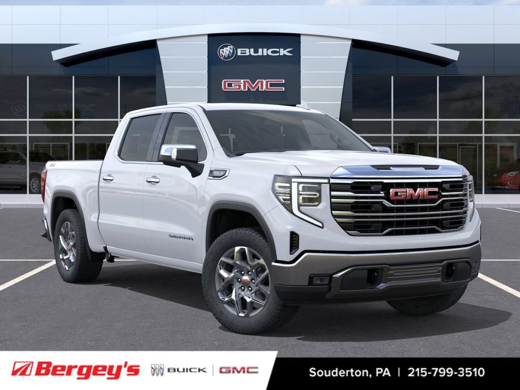 2026 GMC Sierra 1500 SLT - Photo 9