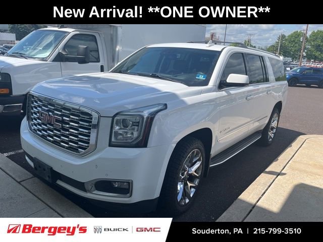 2020 GMC Yukon Denali AWD's photo