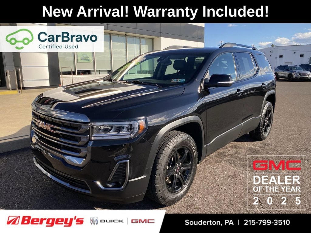 2023 GMC Acadia
