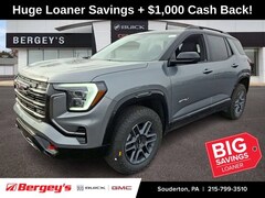 2026 GMC Terrain AT4 SUV