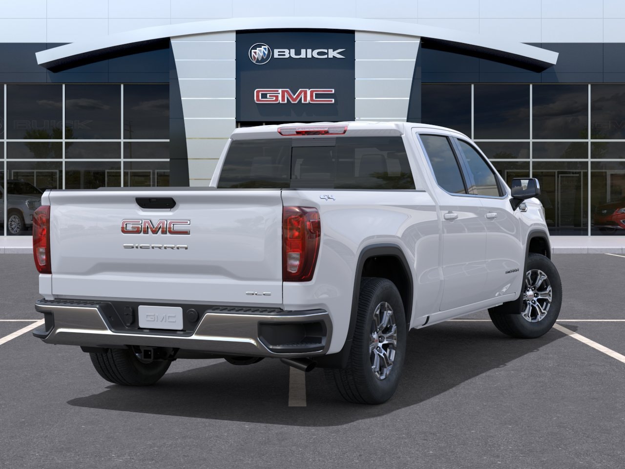 2026 GMC Sierra 1500 SLE - Photo 26