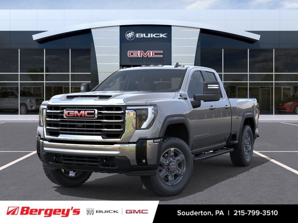 2026 GMC Sierra 2500HD SLE - Photo 8