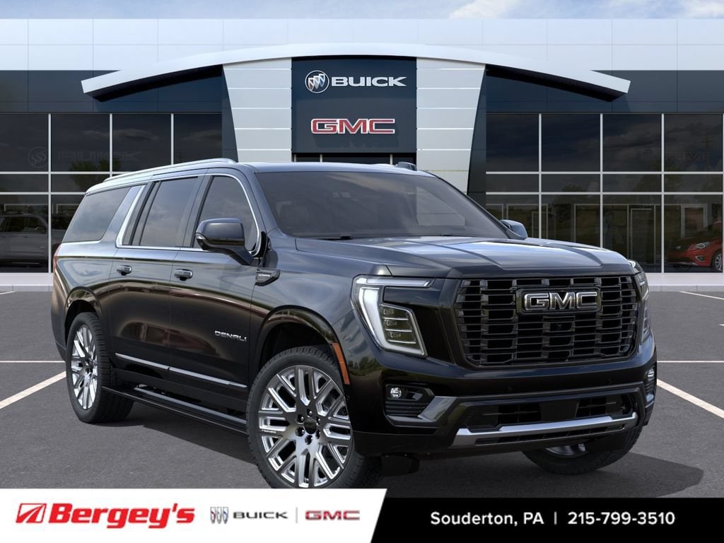 2026 GMC Yukon XL Denali Ultimate - Photo 9