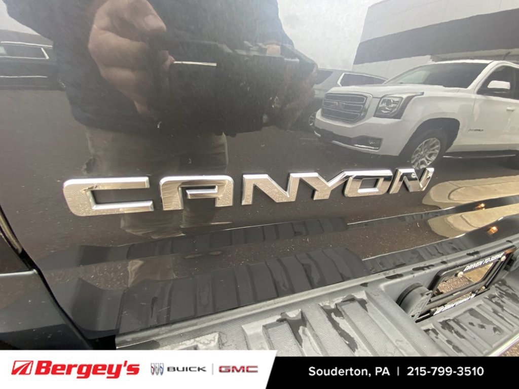 2015 GMC Canyon SLE - Photo 35
