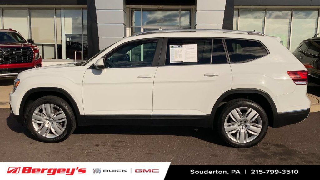 2019 Volkswagen Atlas SEL - Photo 6