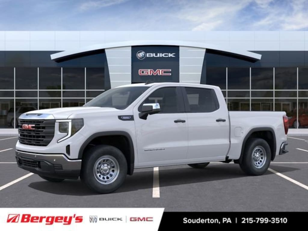 New 2026 GMC Sierra 1500 Pro Truck