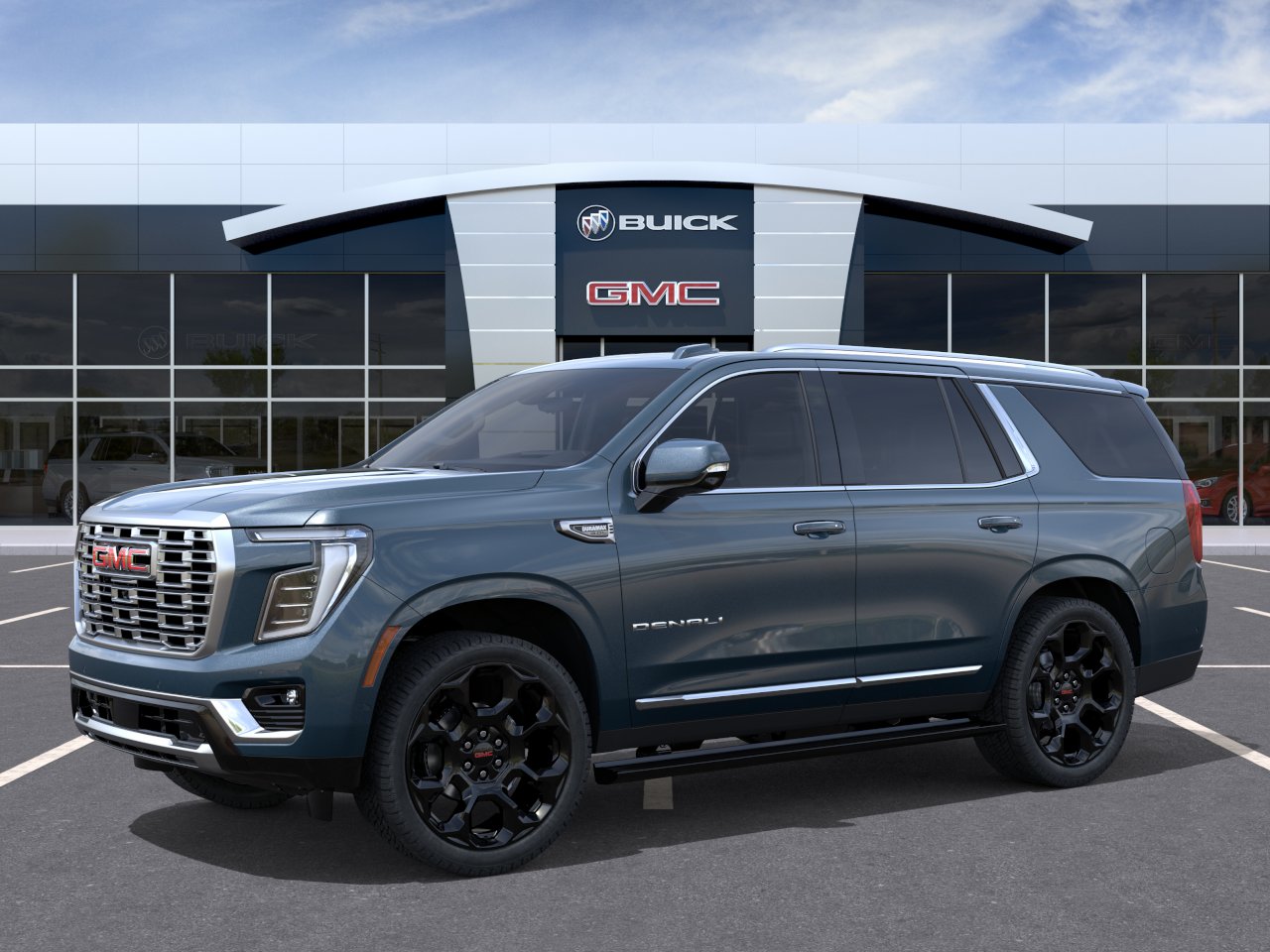 2026 GMC Yukon Denali - Photo 34