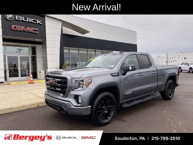 2021 GMC Sierra Base's photo
