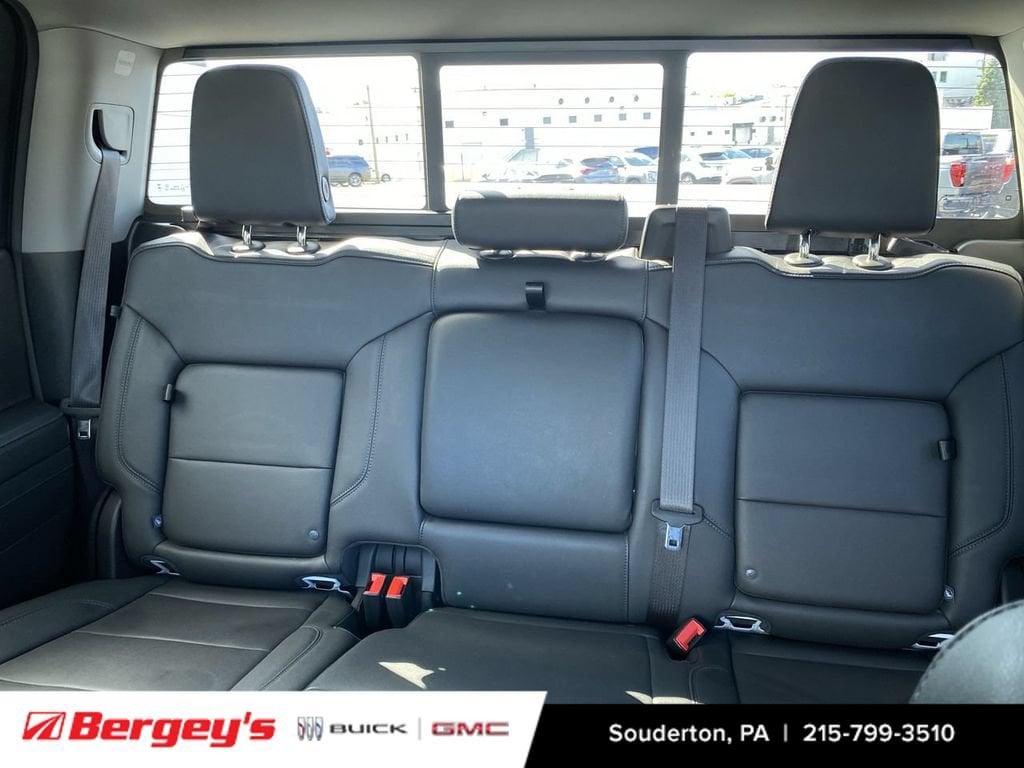 2024 GMC Sierra 1500 Elevation - Photo 25