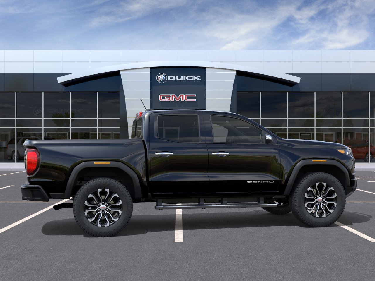 2026 GMC Canyon Denali - Photo 37