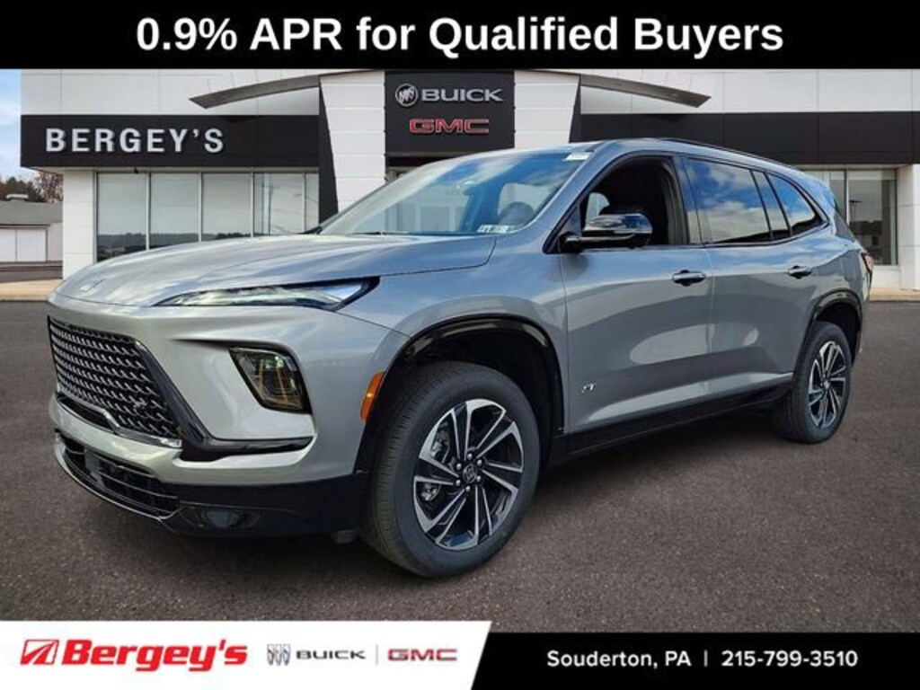 New 2026 Buick Enclave Sport Touring SUV