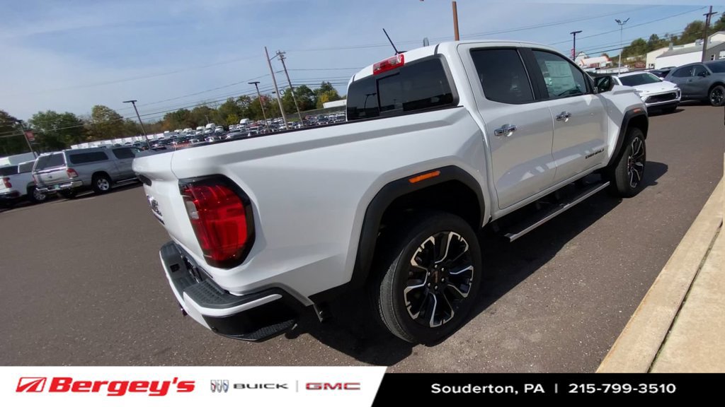 2026 GMC Canyon Denali - Photo 8