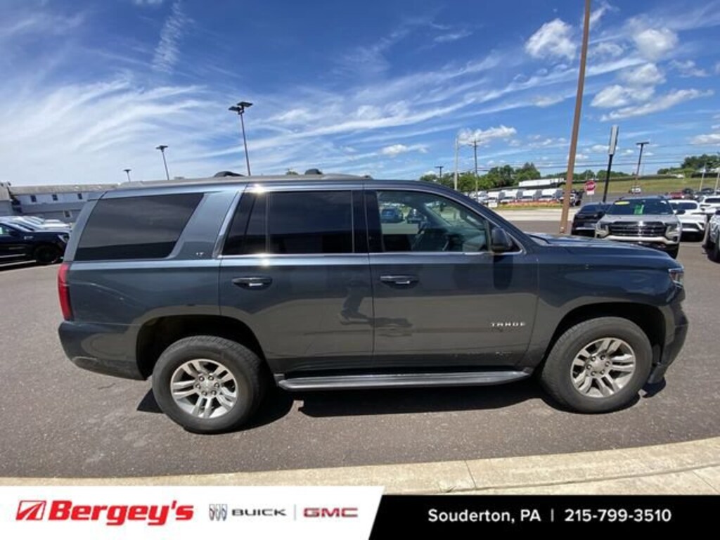 Used 2019 Chevrolet Tahoe LT SUV