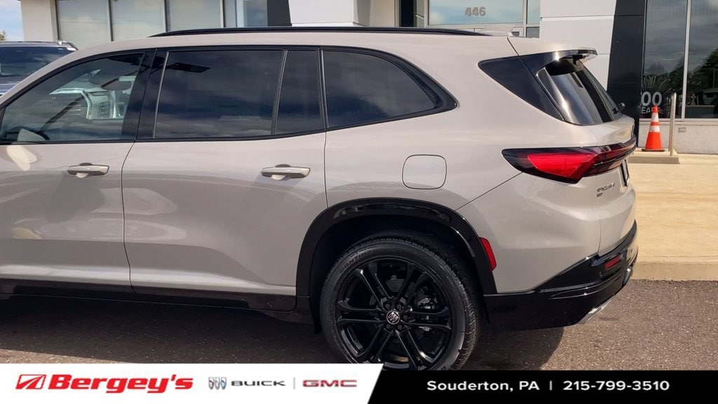 2027 Buick Enclave Sport Touring - Photo 7