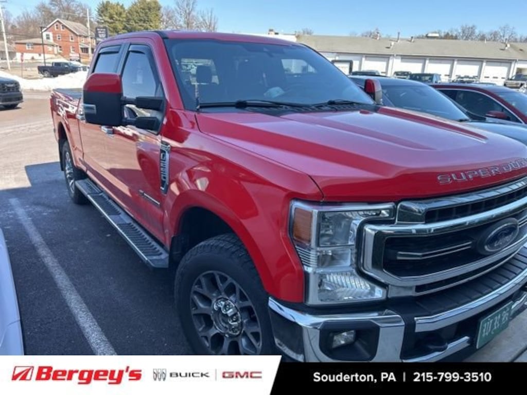 Used 2021 Ford Super Duty F-250 SRW XL