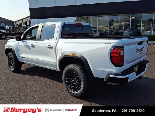 2026 GMC Canyon Elevation - Photo 4
