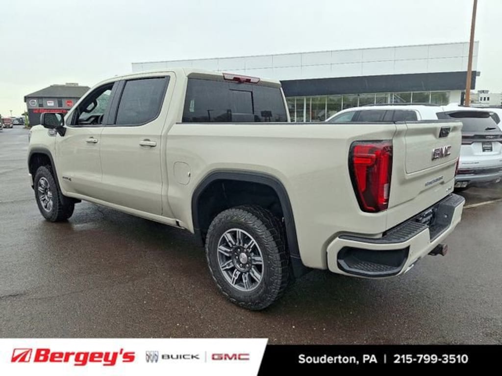 New 2026 GMC Sierra 1500 AT4 Truck