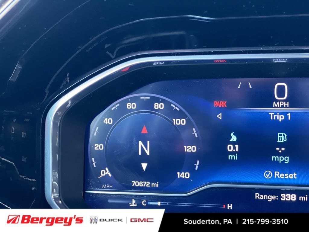 2022 Chevrolet Silverado 1500 LTZ - Photo 15