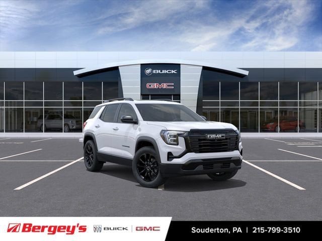 2027 GMC Terrain Elevation - Photo 2