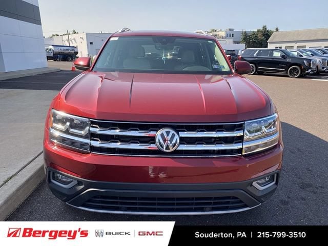 2019 Volkswagen Atlas SEL - Photo 6