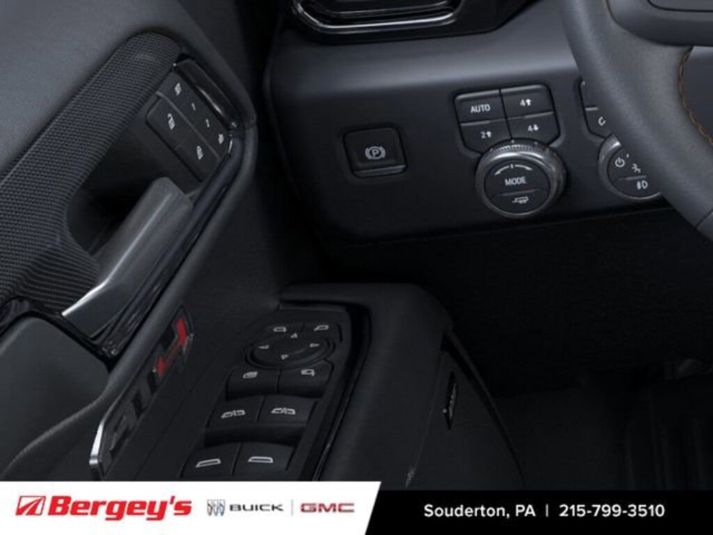 New 2026 GMC Sierra 1500 AT4 Truck