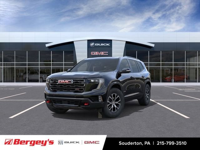 2026 GMC Acadia AT4 AWD's photo