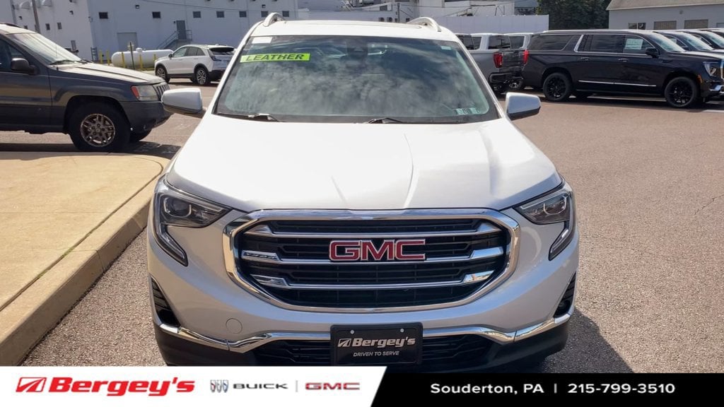 2020 GMC Terrain SLT - Photo 3